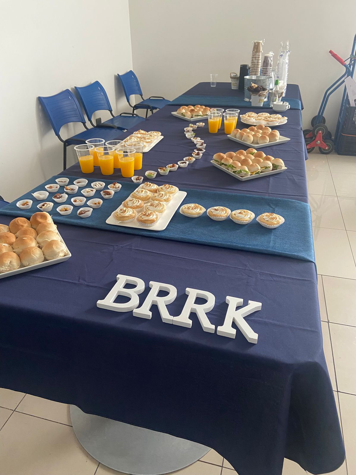 Coffee Break BRRK